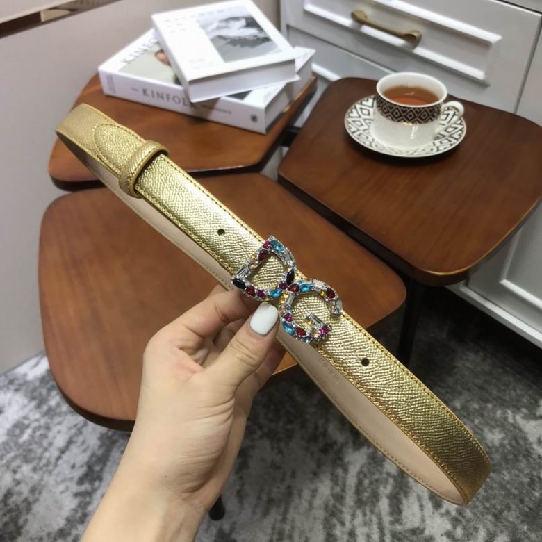 Wholesale Cheap DG AAA Designer Belts for Sale