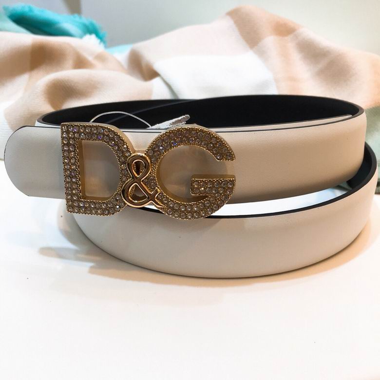 Wholesale Cheap DG AAA Designer Belts for Sale