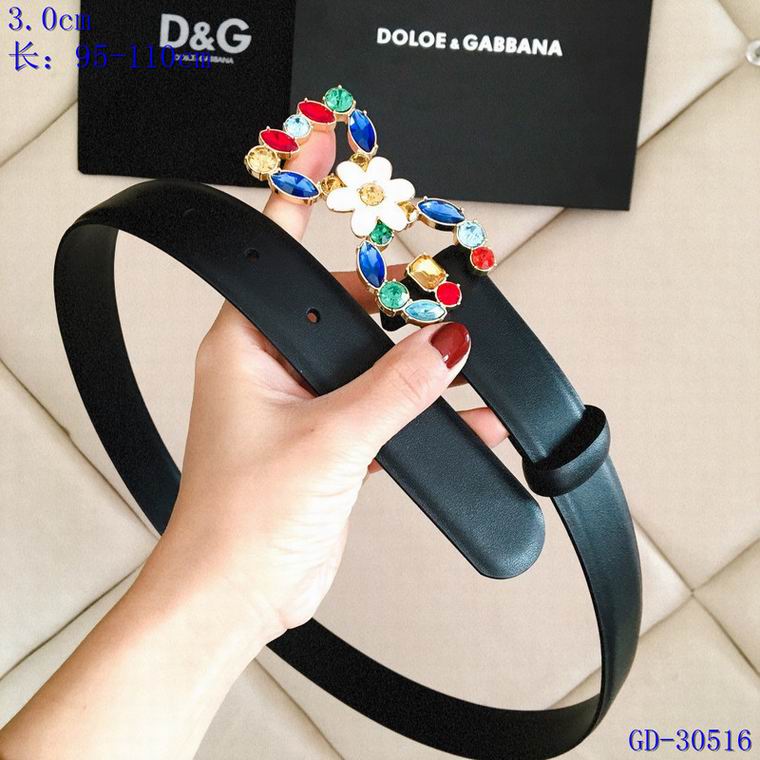 Wholesale Cheap DG AAA Designer Belts for Sale