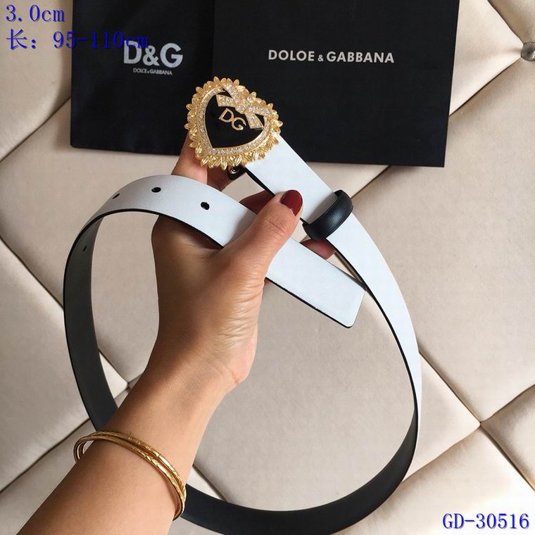 Wholesale Cheap DG AAA Designer Belts for Sale