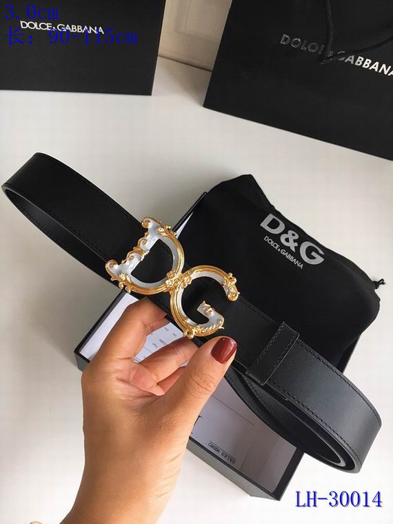 Wholesale Cheap DG AAA Designer Belts for Sale