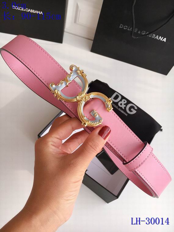 Wholesale Cheap DG AAA Designer Belts for Sale