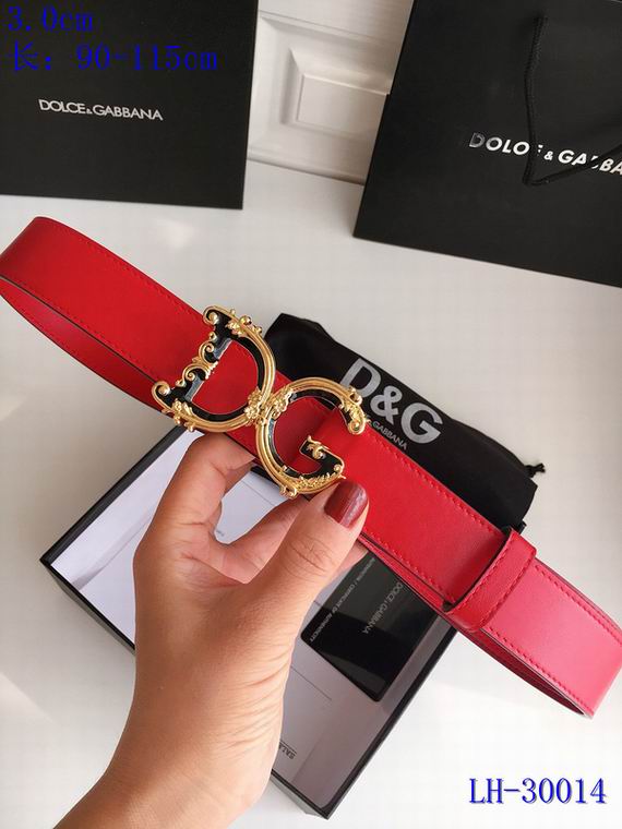 Wholesale Cheap DG AAA Designer Belts for Sale