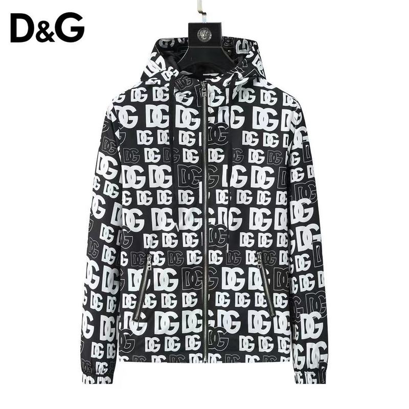 Wholesale High-quality Cheap DG Designer Jackets for sale