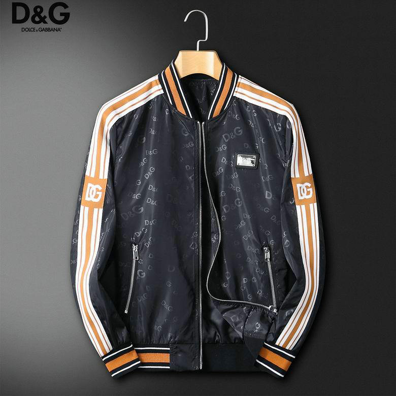 Wholesale Cheap DG Replica Designer Jackets for Sale