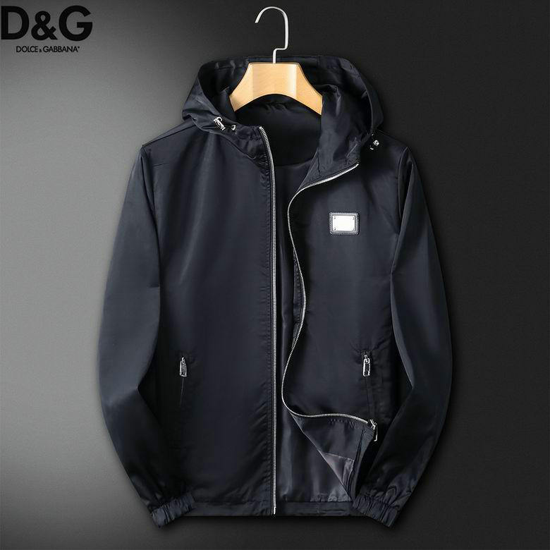 Wholesale Cheap DG Replica Designer Jackets for Sale