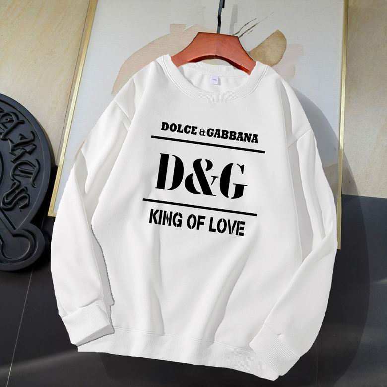 Wholesale Cheap DG Replica Designer Sweatshirts for Sale
