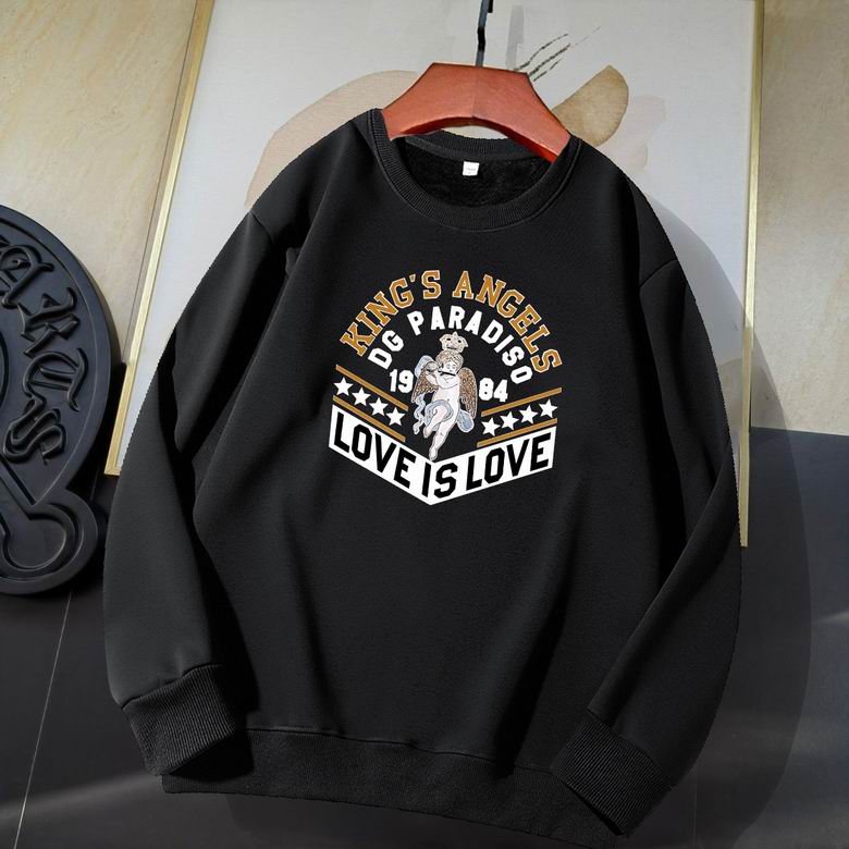 Wholesale Cheap DG Replica Designer Sweatshirts for Sale