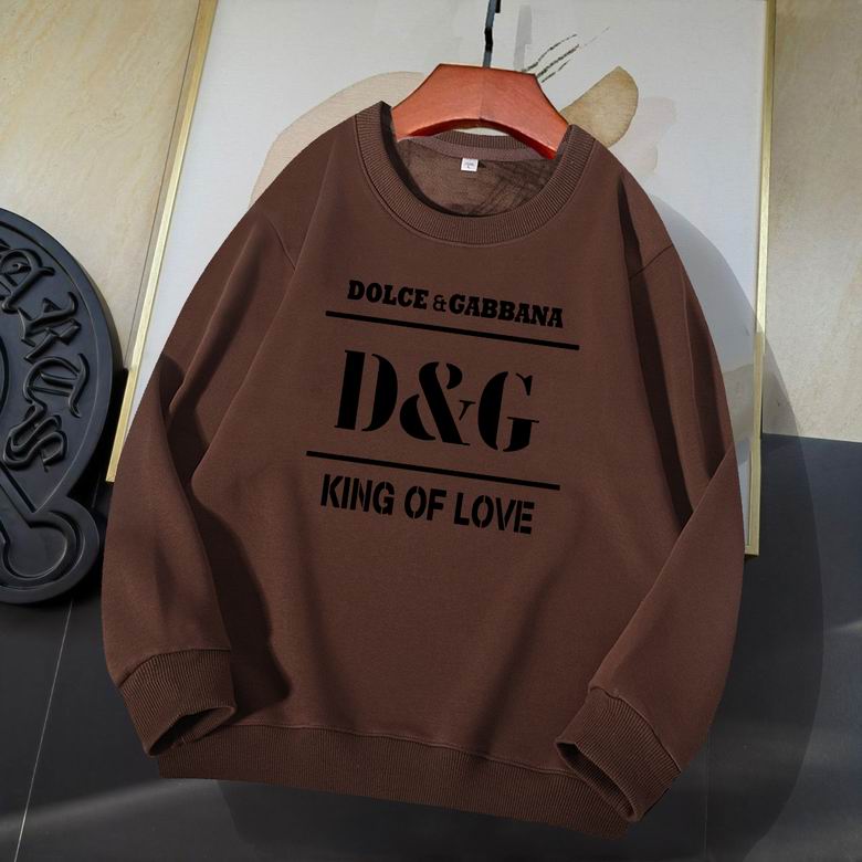 Wholesale Cheap DG Replica Designer Sweatshirts for Sale