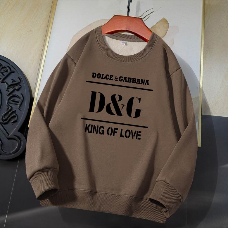 Wholesale Cheap DG Replica Designer Sweatshirts for Sale