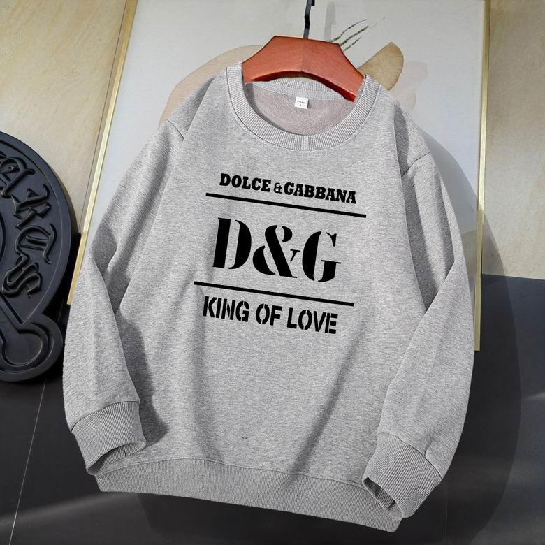 Wholesale Cheap DG Replica Designer Sweatshirts for Sale