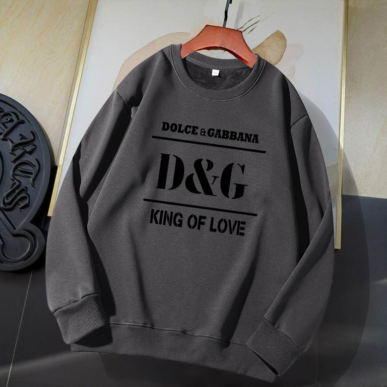 Wholesale Cheap DG Replica Designer Sweatshirts for Sale