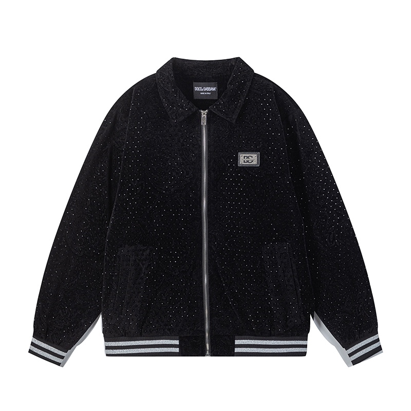 Wholesale High quality Men's Fashion DG Replica Jackets & Coats for sale