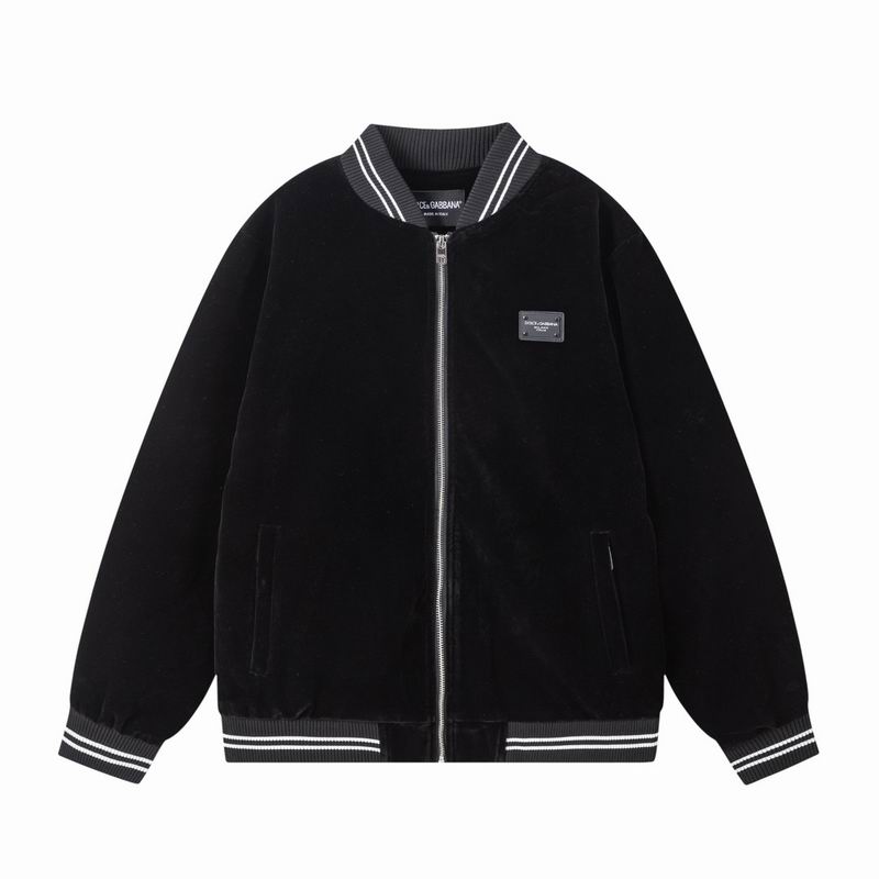 Wholesale High quality Men's Fashion DG Replica Jackets & Coats for sale