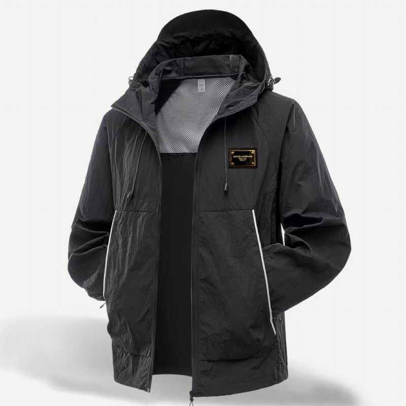Wholesale High quality Men's D.olce Gabbana Replica Jackets & Coats for sale