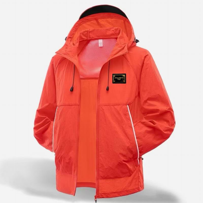 Wholesale High quality Men's D.olce Gabbana Replica Jackets & Coats for sale