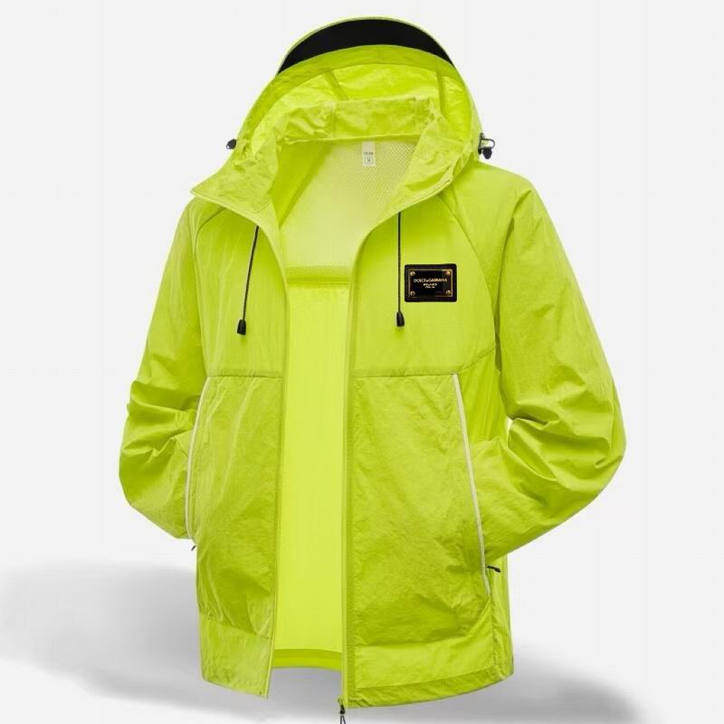 Wholesale High quality Men's D.olce Gabbana Replica Jackets & Coats for sale