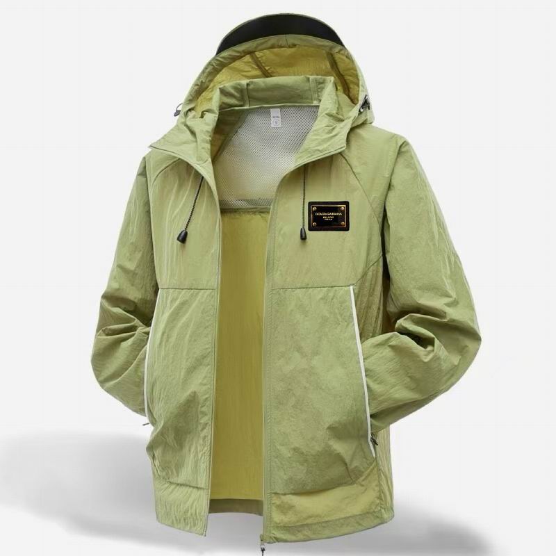 Wholesale High quality Men's D.olce Gabbana Replica Jackets & Coats for sale
