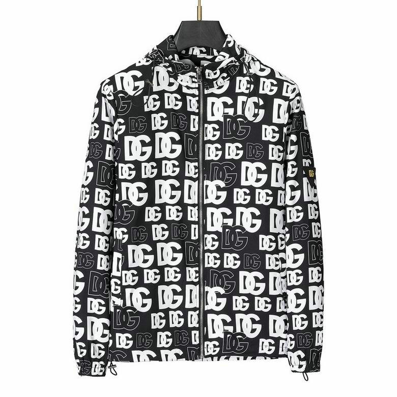 Wholesale Cheap DG Replica Designer Jackets for Sale