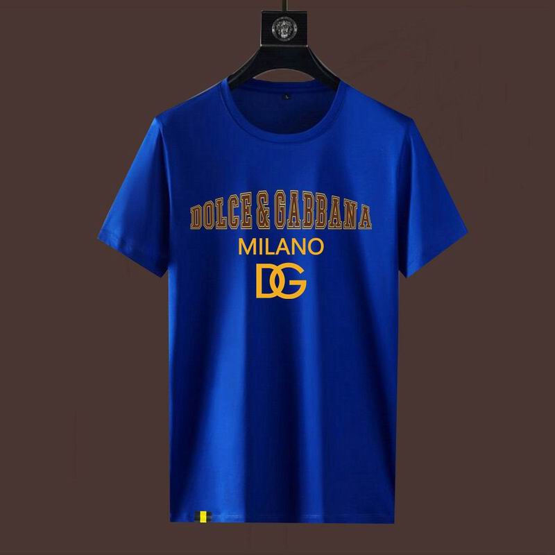 Wholesale High quality Men's D.olce Gabbana Short Sleeve Replica Designer T shirts for sale