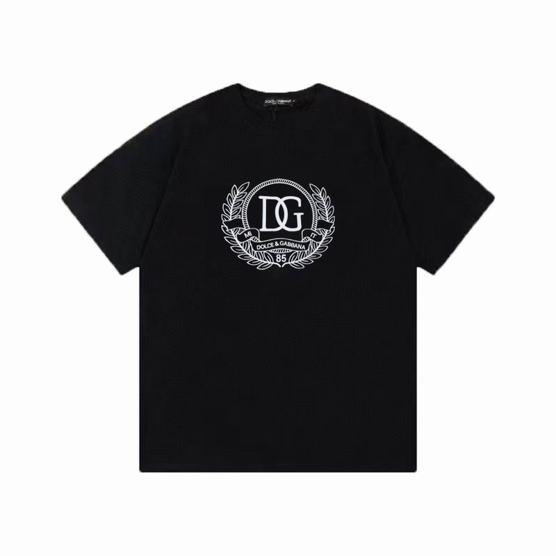 Wholesale Cheap Men's Fashion D.olce Gabbana Short Sleeve Replica T shirts for sale