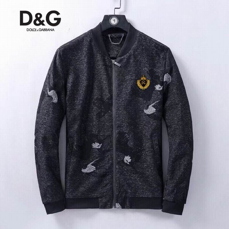 Wholesale Cheap DG Replica Designer Jackets for Sale