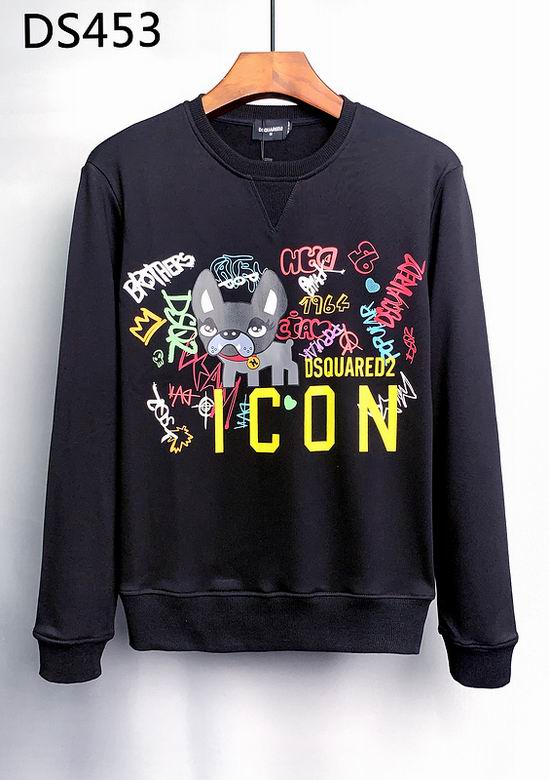 Wholesale Cheap DSQ mens Sweatshirt for Sale
