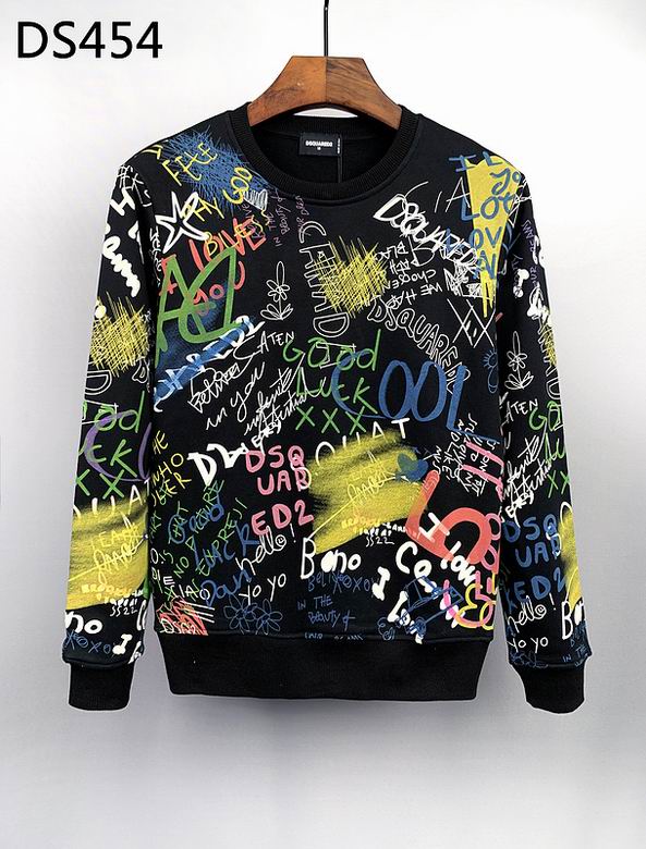 Wholesale Cheap DSQ mens Sweatshirt for Sale