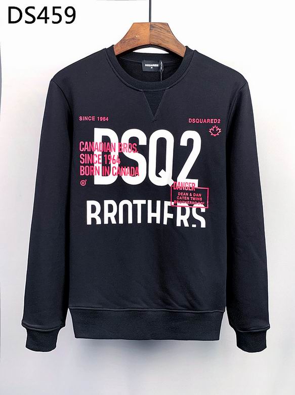 Wholesale Cheap DSQ mens Sweatshirt for Sale