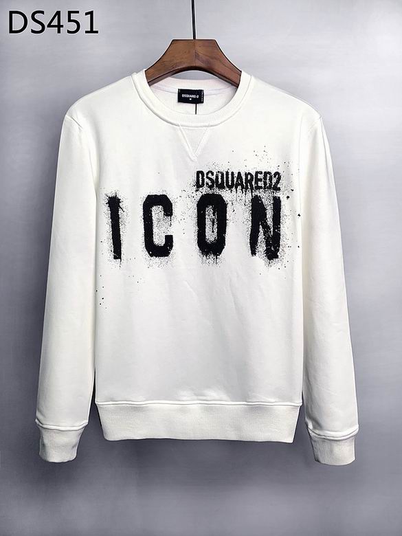 Wholesale Cheap DSQ mens Sweatshirt for Sale