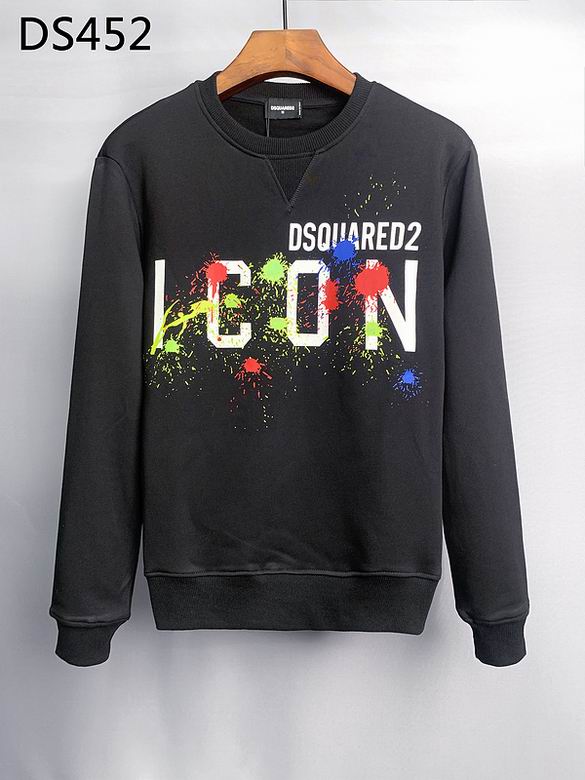 Wholesale Cheap DSQ mens Sweatshirt for Sale