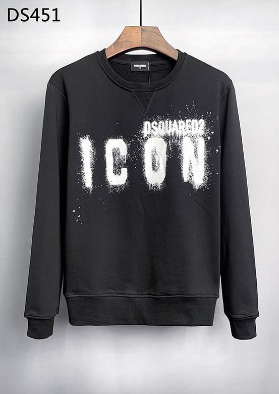 Wholesale Cheap DSQ mens Sweatshirt for Sale