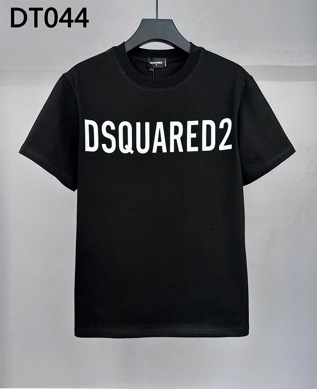 Wholesale Cheap Dsq Casual Short Sleeve Replica Designer T-shirts for sale