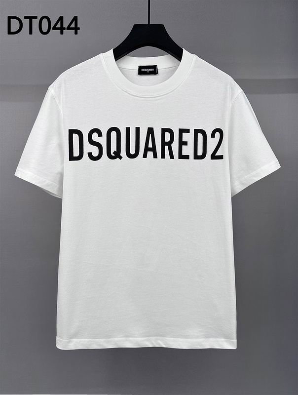 Wholesale Cheap Dsq Casual Short Sleeve Replica Designer T-shirts for sale