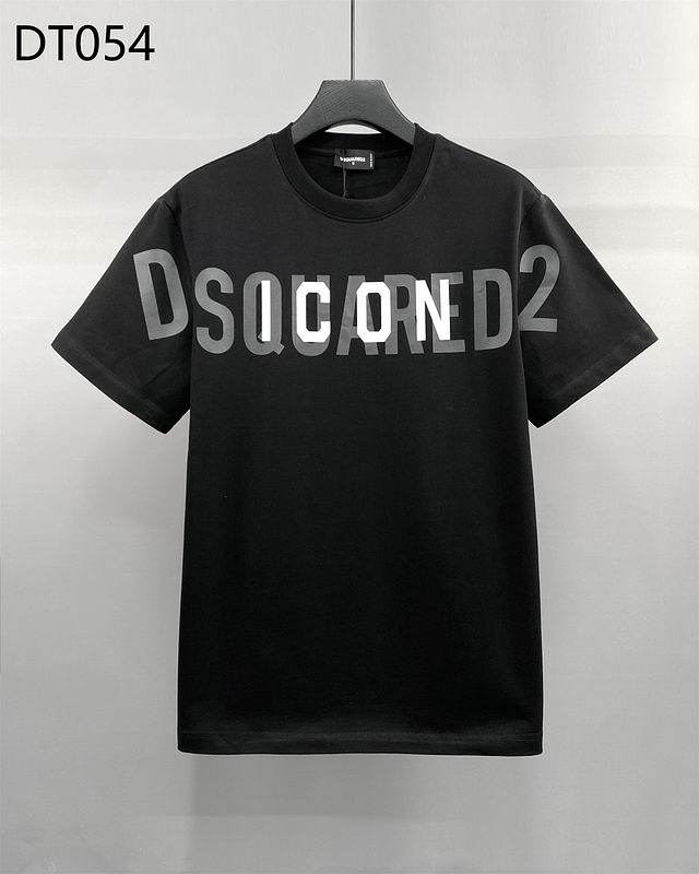 Wholesale Cheap Dsq Casual Short Sleeve Replica Designer T-shirts for sale