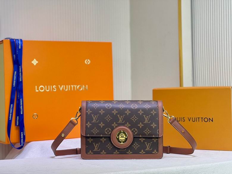 Wholesale Cheap Louis Vuitton Dauphine bags for Sale