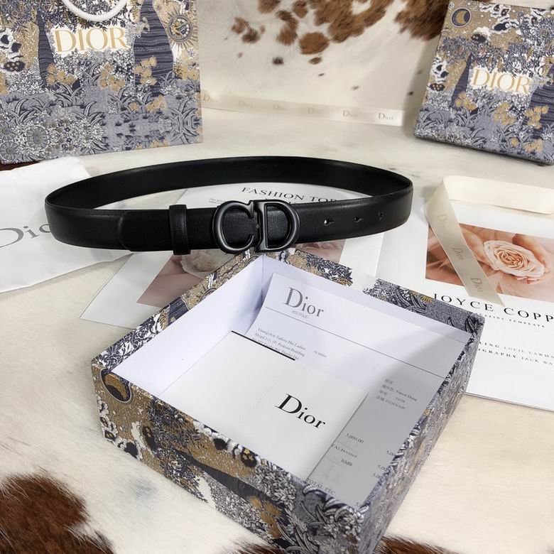 Wholesale Cheap AAA D ior Belts for Sale