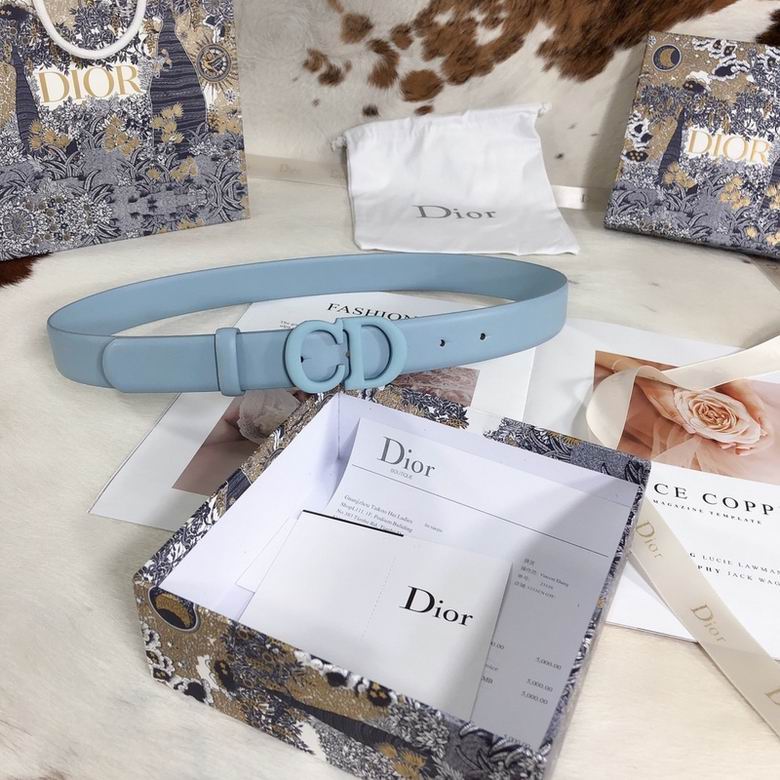 Wholesale Cheap AAA D ior Belts for Sale