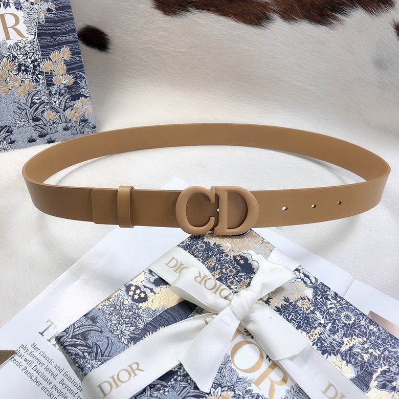 Wholesale Cheap AAA D ior Belts for Sale