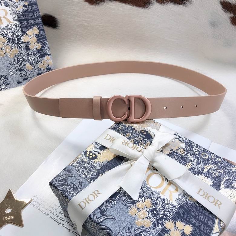 Wholesale Cheap AAA D ior Belts for Sale
