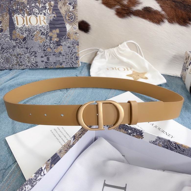 Wholesale Cheap AAA D ior Belts for Sale