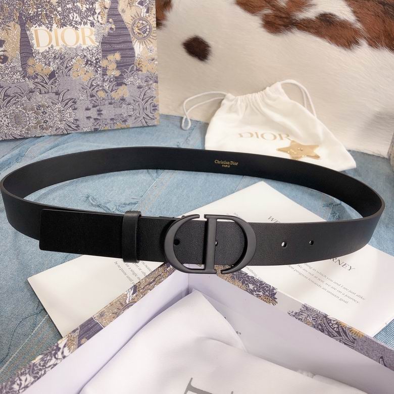 Wholesale Cheap AAA D ior Belts for Sale