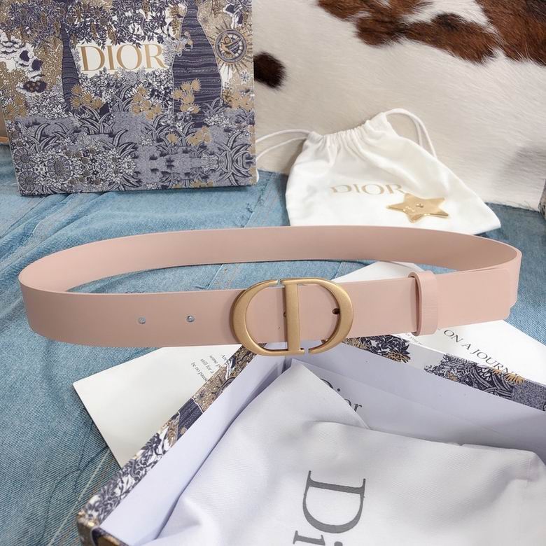 Wholesale Cheap AAA D ior Belts for Sale