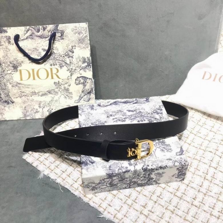Wholesale Cheap AAA D ior Belts for Sale