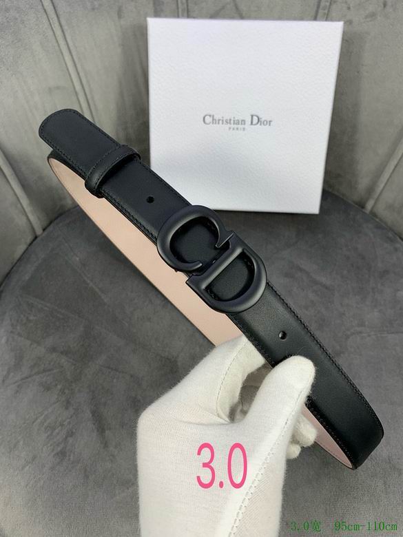 Wholesale Cheap AAA D ior Belts for Sale