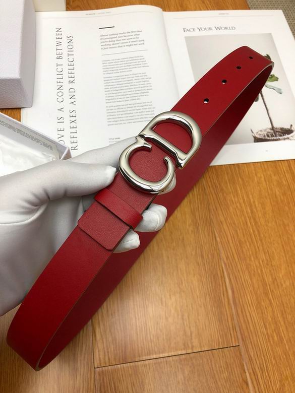 Wholesale Cheap AAA D ior Belts for Sale
