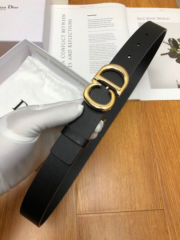 Wholesale Cheap AAA D ior Belts for Sale