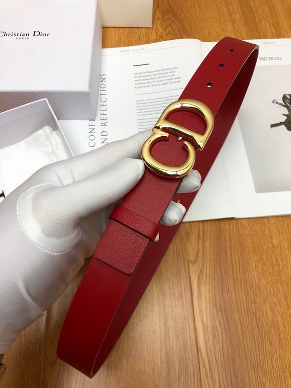 Wholesale Cheap AAA D ior Belts for Sale