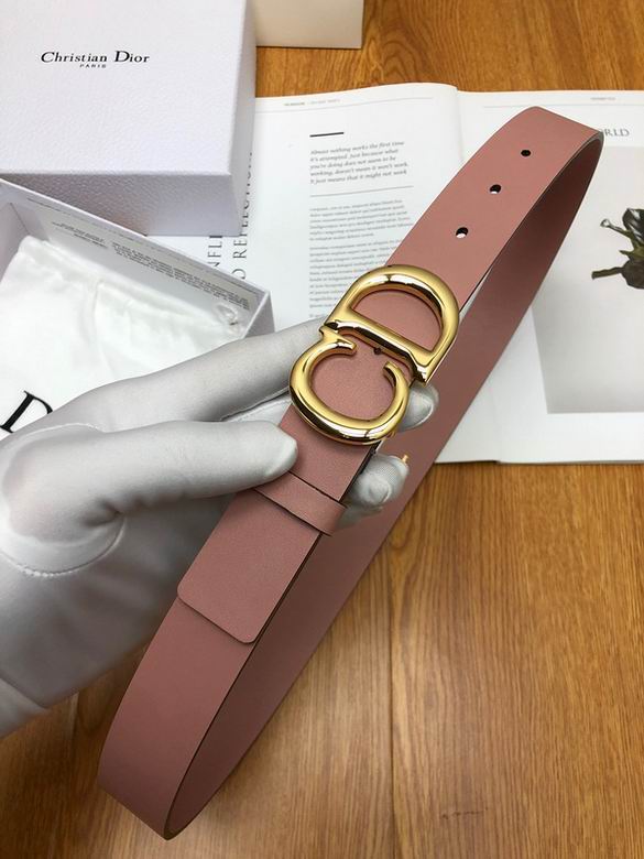 Wholesale Cheap AAA D ior Belts for Sale