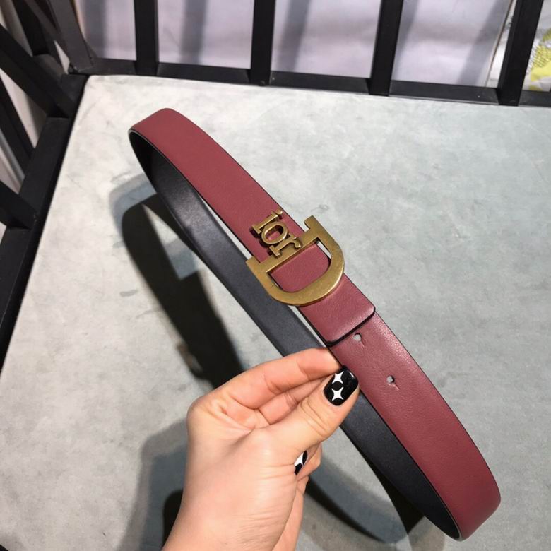 Wholesale Cheap AAA D ior Belts for Sale